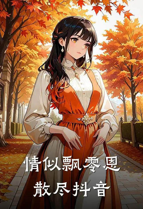 情似飘零恩散尽抖音