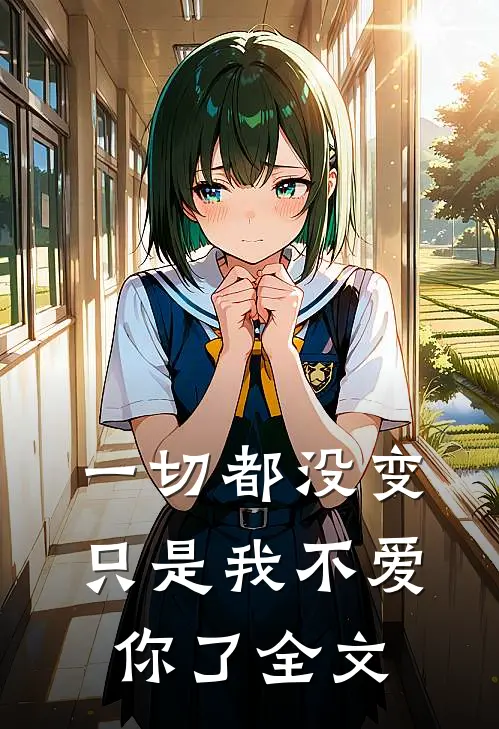 一切都没变，只是我不爱你了全文