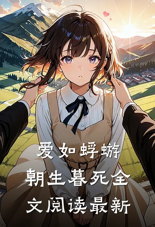 爱如蜉蝣，朝生暮死全文阅读最新