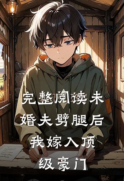 完整阅读未婚夫劈腿后，我嫁入顶级豪门