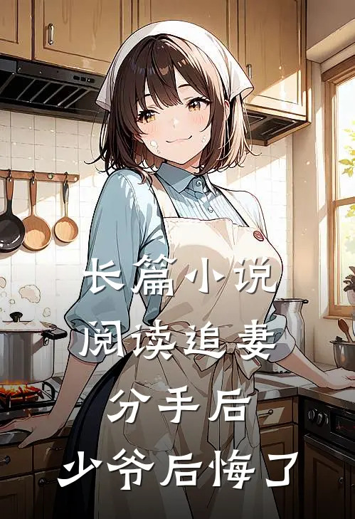 长篇小说阅读追妻：分手后，少爷后悔了
