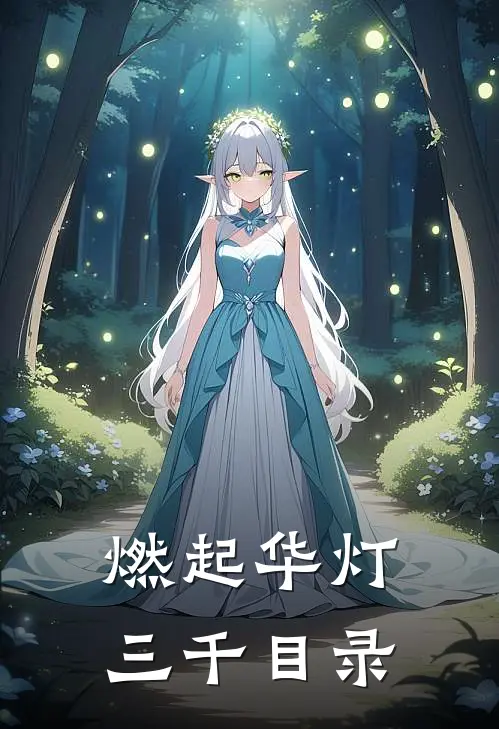 燃起华灯三千目录