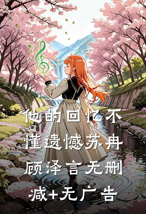 他的回忆不懂遗憾苏冉顾泽言无删减+无广告