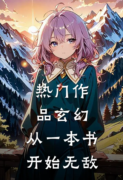 热门作品玄幻：从一本书开始无敌