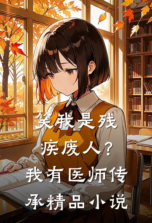 笑我是残疾废人？我有医师传承精品小说