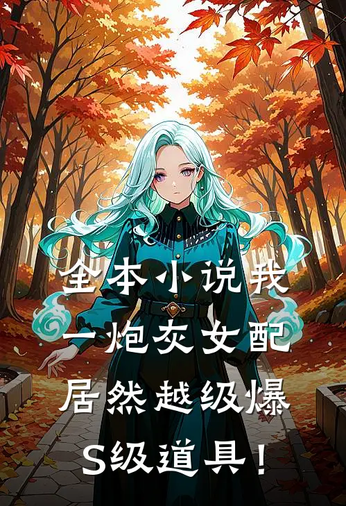 全本小说我一炮灰女配，居然越级爆S级道具！