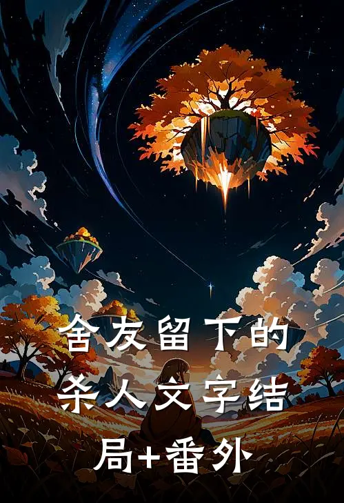 舍友留下的杀人文字结局+番外