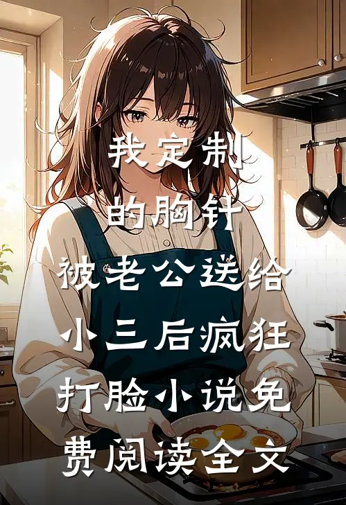 我定制的胸针，被老公送给小三后疯狂打脸小说免费阅读全文