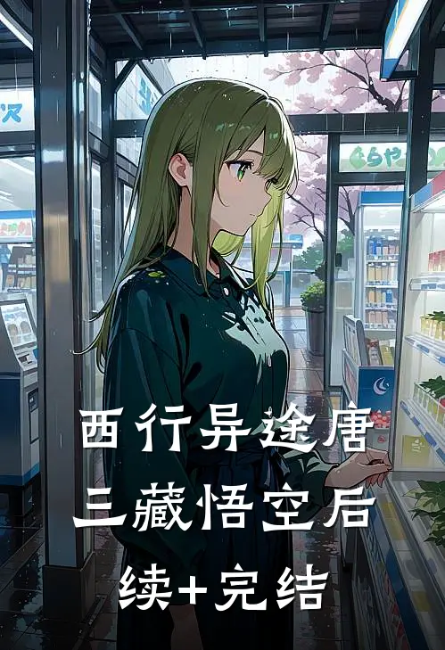 西行异途唐三藏悟空后续+完结