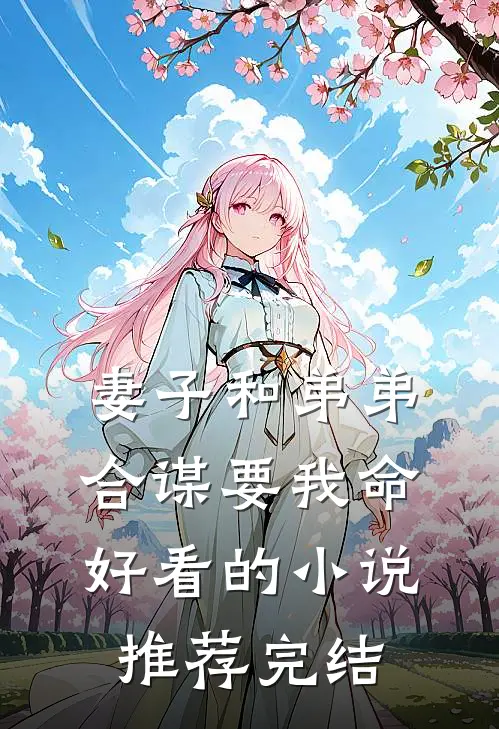 妻子和弟弟合谋要我命好看的小说推荐完结