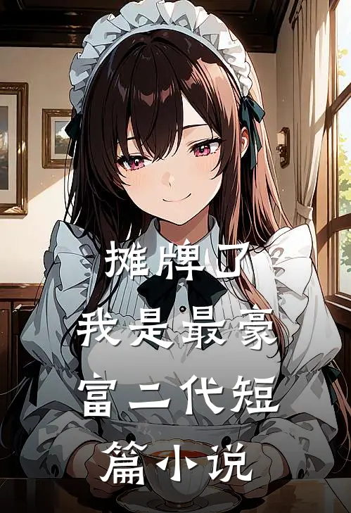 摊牌了，我是最豪富二代短篇小说
