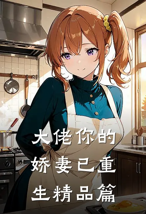 大佬你的娇妻已重生精品篇