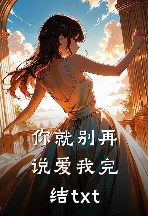 你就别再说爱我完结txt