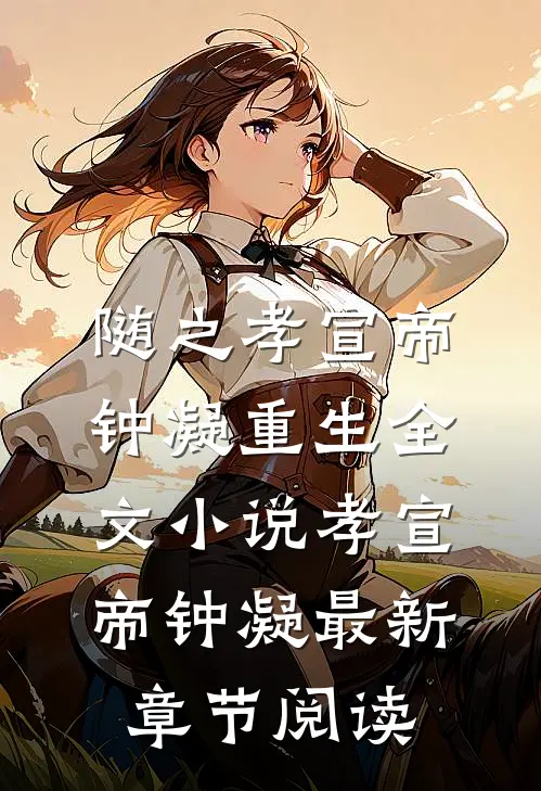 随之孝宣帝钟凝重生全文小说孝宣帝钟凝最新章节阅读