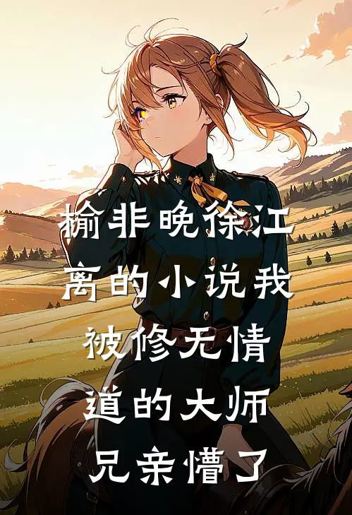 榆非晚徐江离的小说我被修无情道的大师兄亲懵了