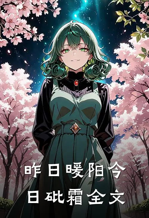 昨日暖阳今日砒霜全文