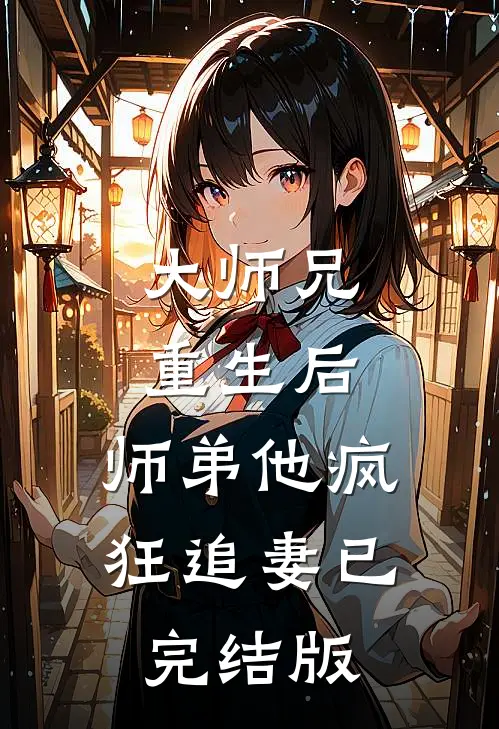 大师兄重生后，师弟他疯狂追妻已完结版