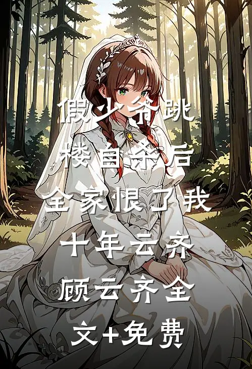 假少爷跳楼自杀后，全家恨了我十年云齐顾云齐全文+免费
