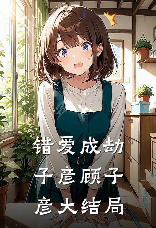 错爱成劫子彦顾子彦大结局