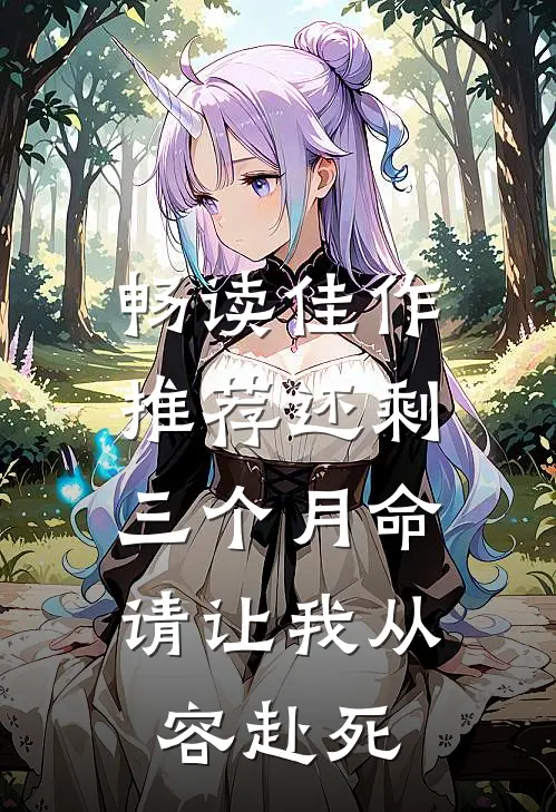 畅读佳作推荐还剩三个月命，请让我从容赴死