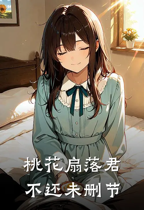 桃花扇落君不还未删节
