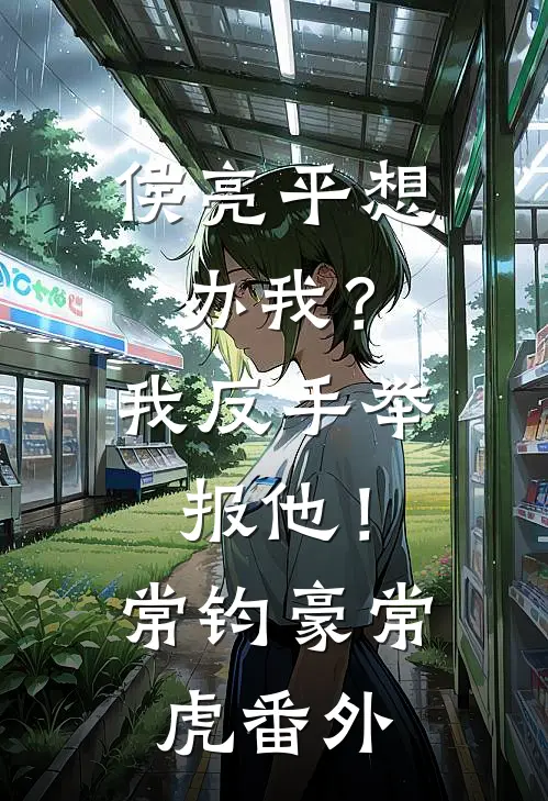 侯亮平想办我？我反手举报他！常钧豪常虎番外