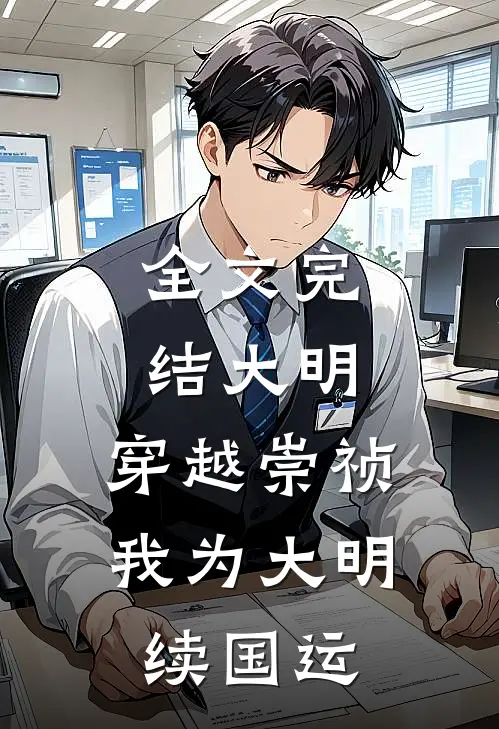 全文完结大明：穿越崇祯，我为大明续国运