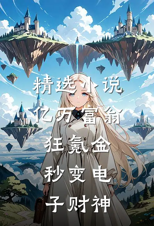 精选小说亿万富翁狂氪金，秒变电子财神