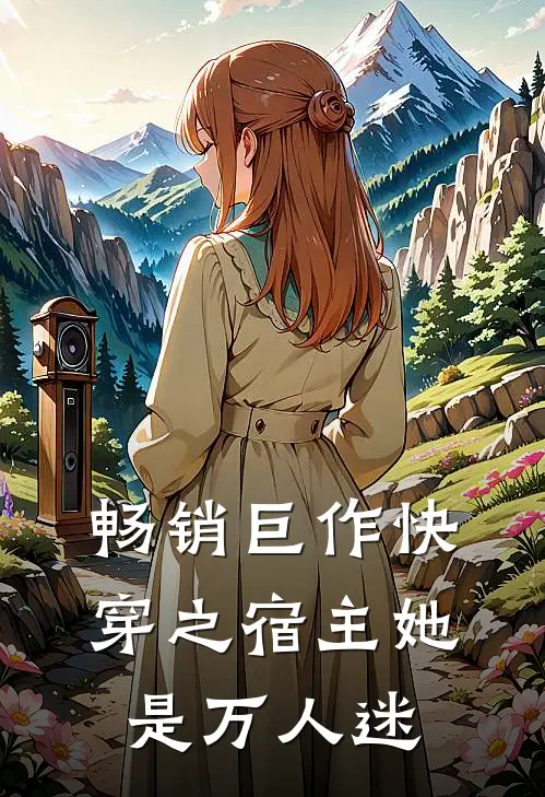 畅销巨作快穿之宿主她是万人迷