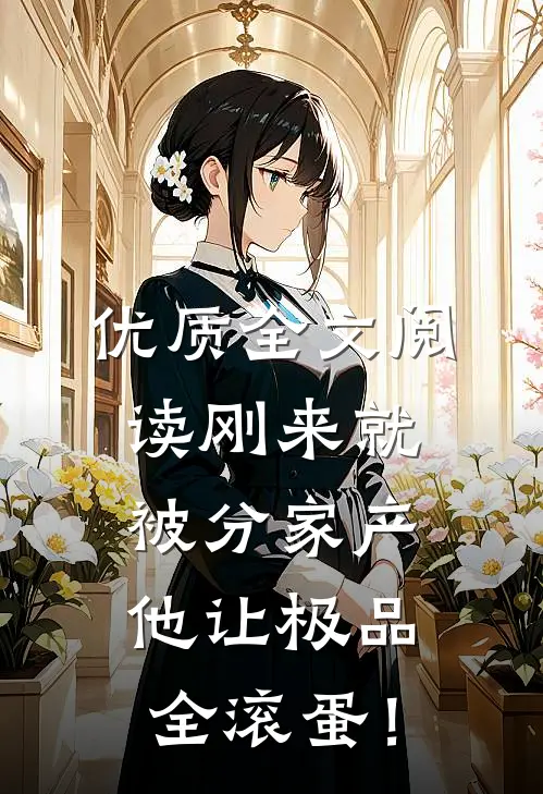 优质全文阅读刚来就被分家产，他让极品全滚蛋！