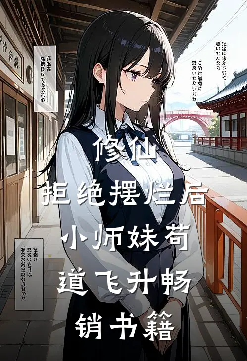 修仙：拒绝摆烂后，小师妹苟道飞升畅销书籍