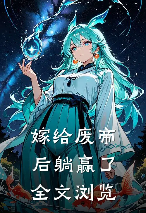 嫁给废帝后躺赢了全文浏览