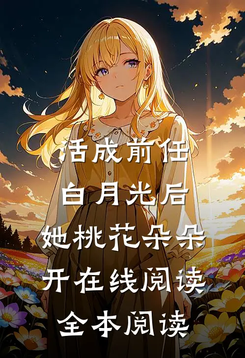 活成前任白月光后，她桃花朵朵开在线阅读全本阅读