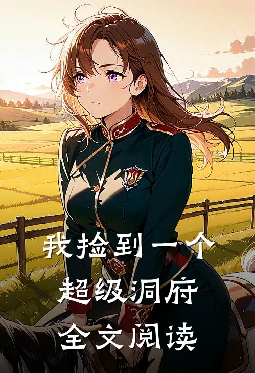 我捡到一个超级洞府全文阅读