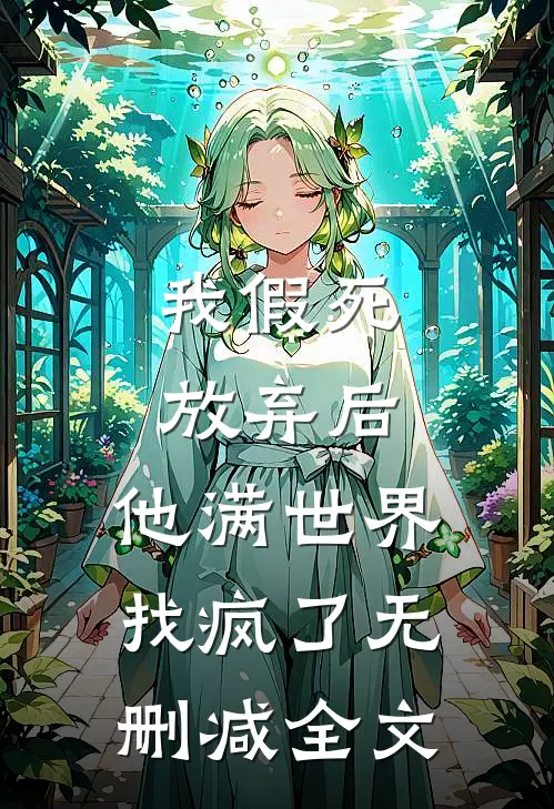 我假死放弃后，他满世界找疯了无删减全文