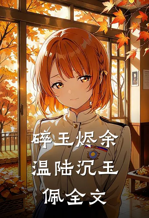 碎玉烬余温陆沉玉佩全文