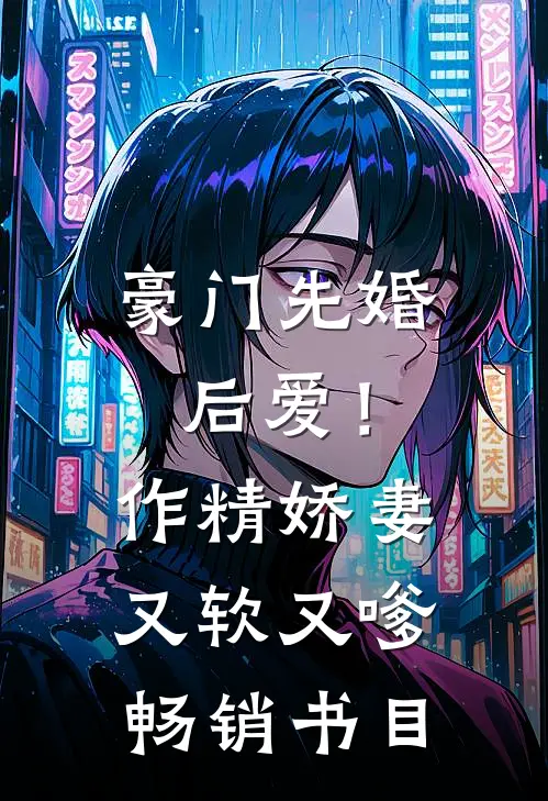 豪门先婚后爱！作精娇妻又软又嗲畅销书目