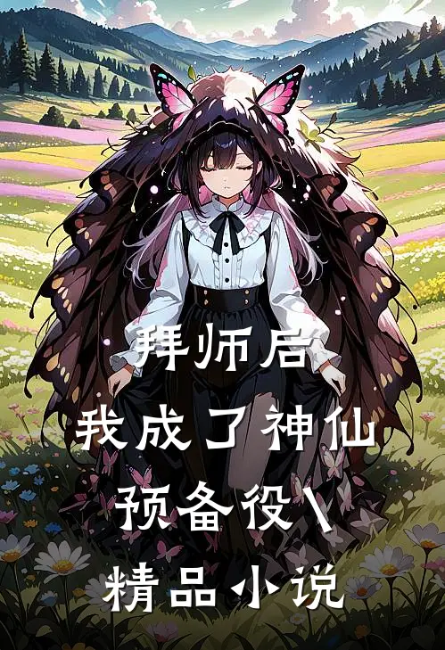 拜师后,我成了神仙预备役\精品小说