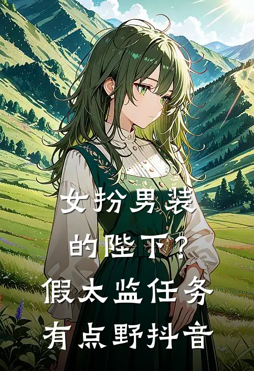 女扮男装的陛下？假太监任务有点野抖音