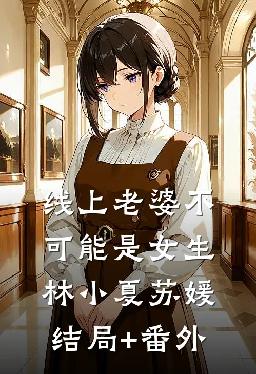 线上老婆不可能是女生林小夏苏媛结局+番外