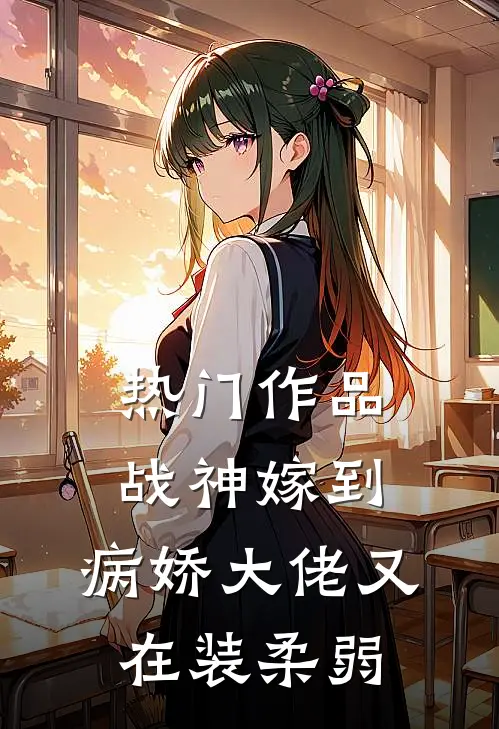 热门作品战神嫁到：病娇大佬又在装柔弱