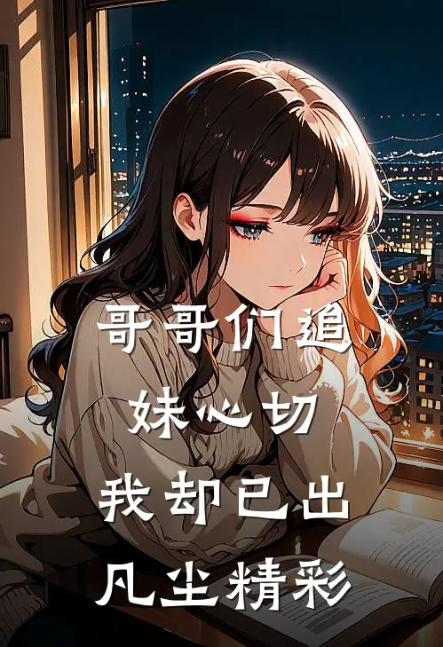 哥哥们追妹心切，我却已出凡尘精彩