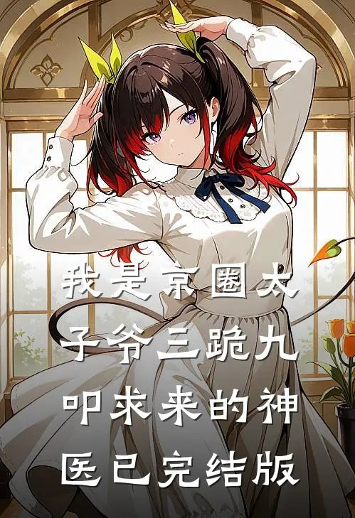 我是京圈太子爷三跪九叩求来的神医已完结版