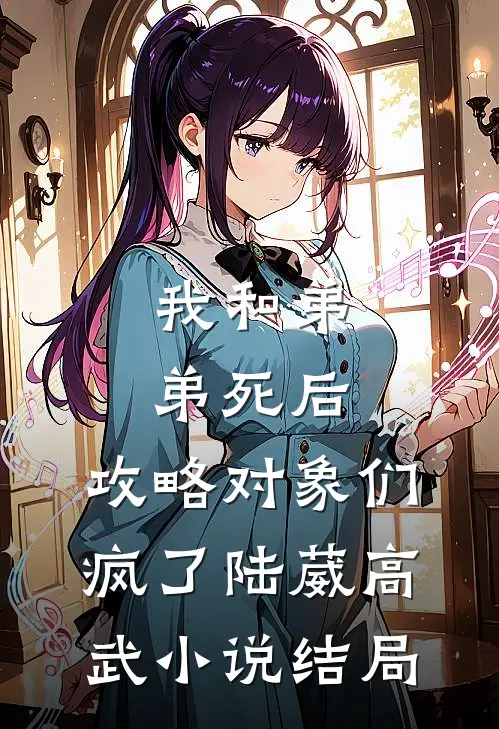 我和弟弟死后，攻略对象们疯了陆葳高武小说结局