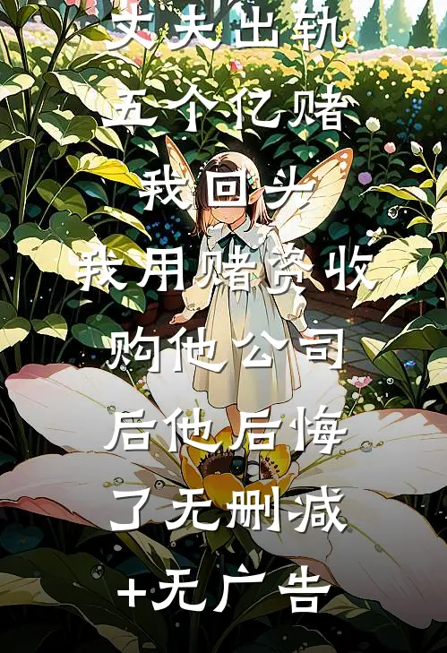 丈夫出轨五个亿赌我回头，我用赌资收购他公司后他后悔了无删减+无广告