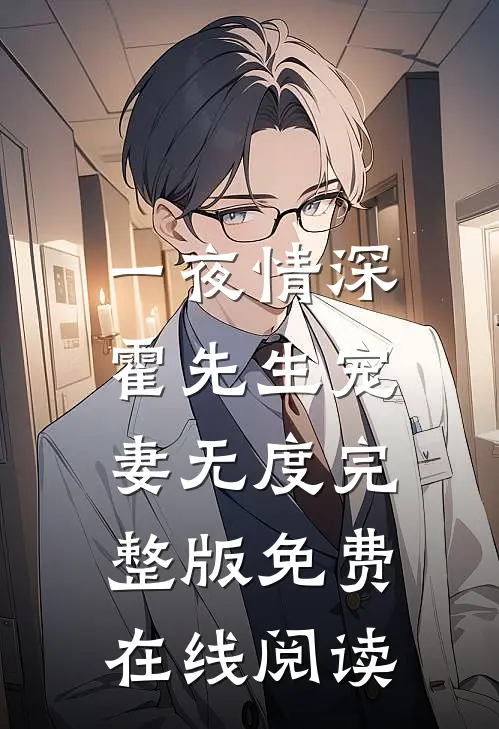 一夜情深，霍先生宠妻无度完整版免费在线阅读
