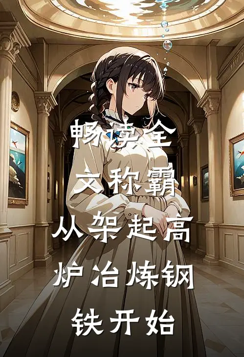 畅读全文称霸：从架起高炉冶炼钢铁开始