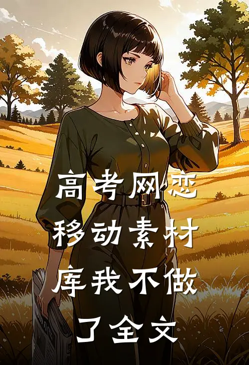 高考网恋：移动素材库我不做了全文