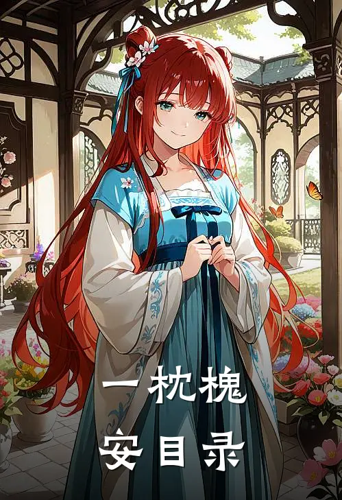 一枕槐安目录