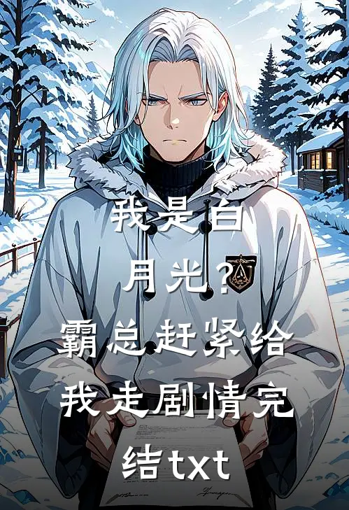 我是白月光？霸总赶紧给我走剧情完结txt